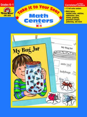 cover image of Math Centers